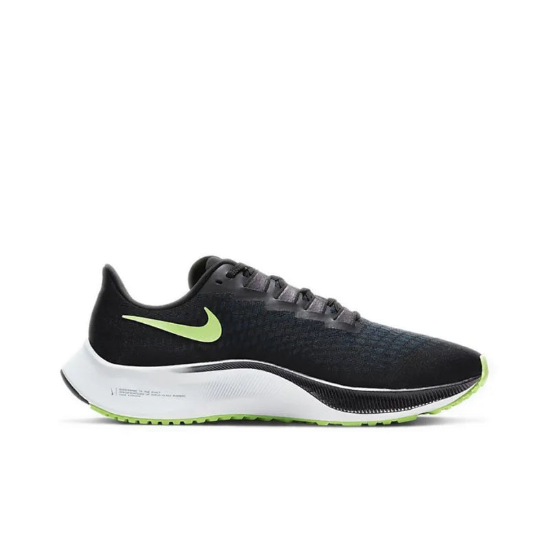 Nike Air Zoom Pegasus 37 'Black Valerian Blue Ghost Green'