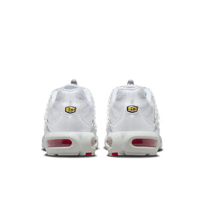 Nike Air Max Plus TN1 Utility Branco/Vermelho