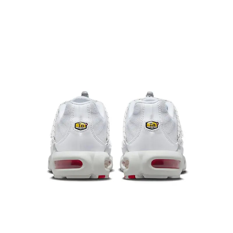 Nike Air Max Plus TN1 Utility Branco/Vermelho