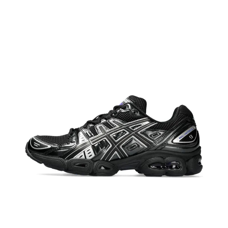 Asics Gel-Nimbus 9 'Black Pure Silver'