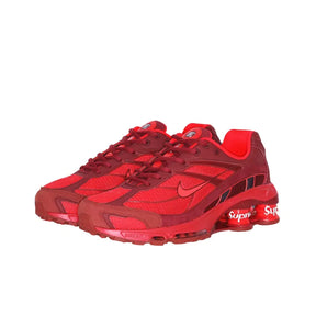 Nike Shox Ride 2 x Supreme 'Speed Red'