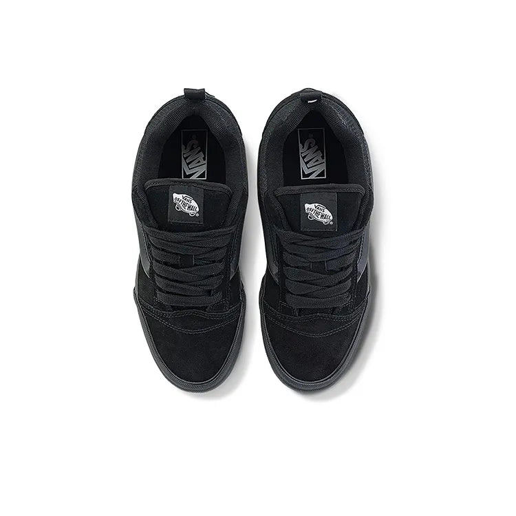 Vans Knu Skool 'Triple Black'