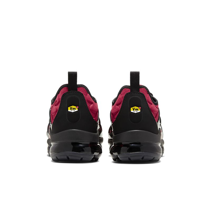 Nike Air VaporMax Plus Preto/Vermelho