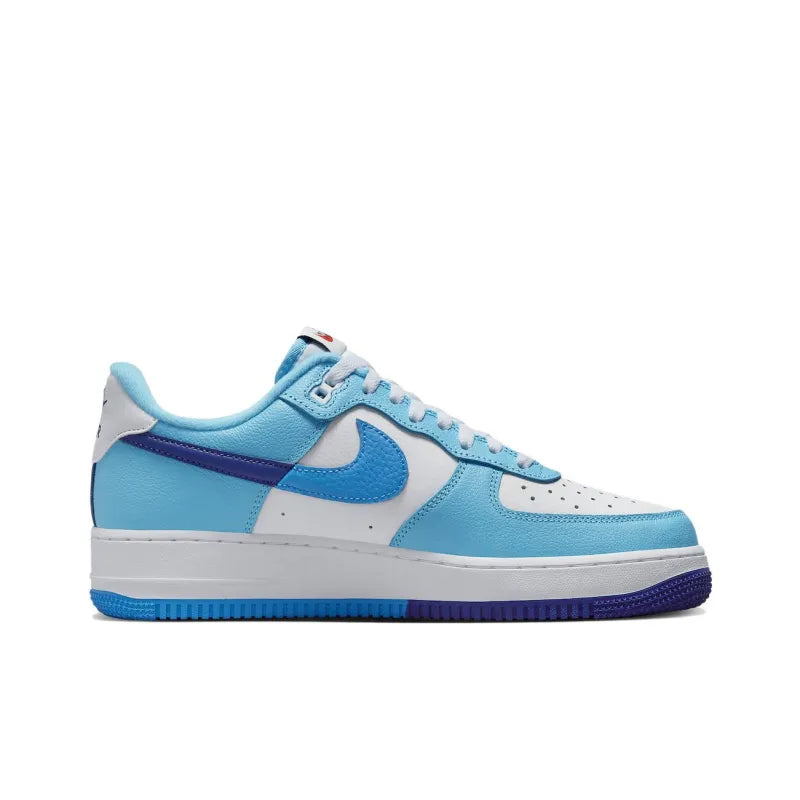 Nike Air Force 1 'Split Light Photo Blue'