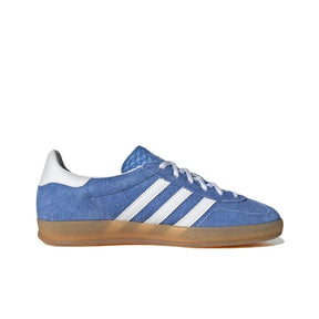 Adidas Gazelle 'Indoor Blue Fusion Gum'