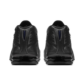 Nike Shox R4 'Triple Black'