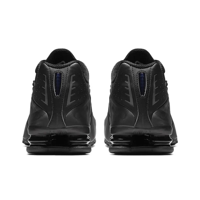 Nike Shox R4 'Triple Black'