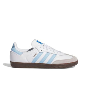 Adidas Samba OG 'White Clear Sky'