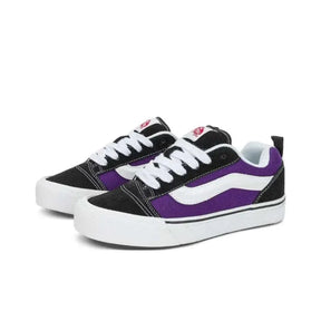 Vans Knu Skool 'Black Purple'