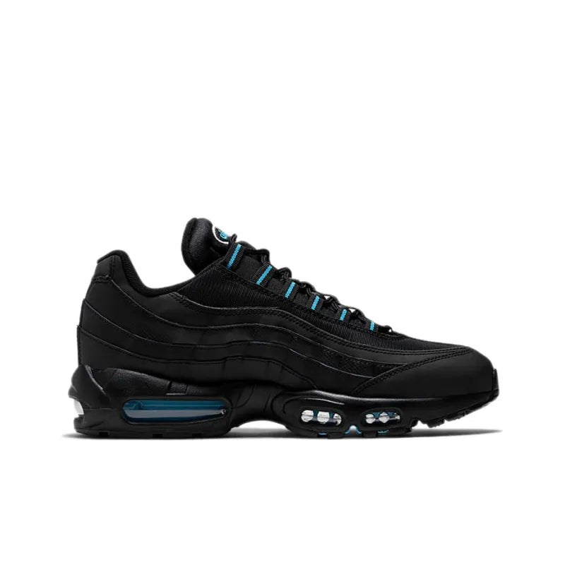 Nike Air Max 95 'Black Laser Blue'