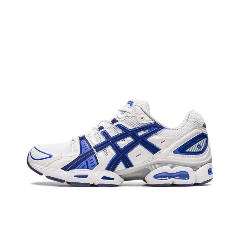 Asics Gel-Nimbus 9 'White Indigo Blue'