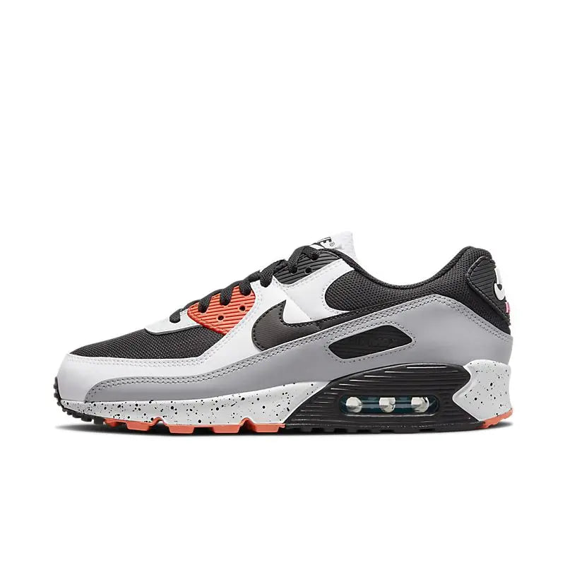 Nike Air Max 90 Preto/Laranja