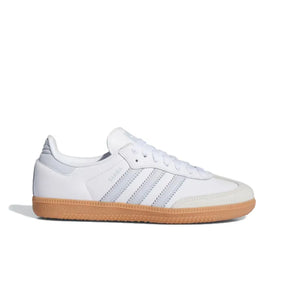 Adidas Samba OG 'White Halo Blue Gum'