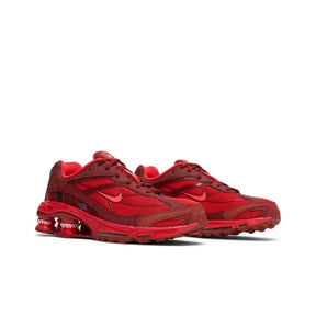 Nike Shox Ride 2 x Supreme 'Speed Red'