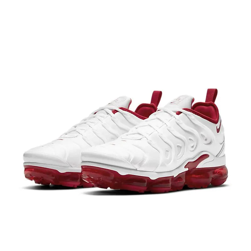 Nike Air VaporMax Plus Branco/Vermelho