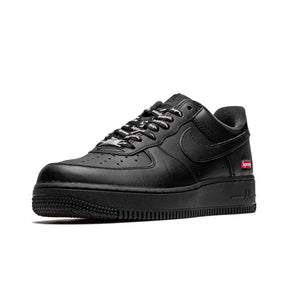 Nike Air Force 1 x Supreme 'Black'