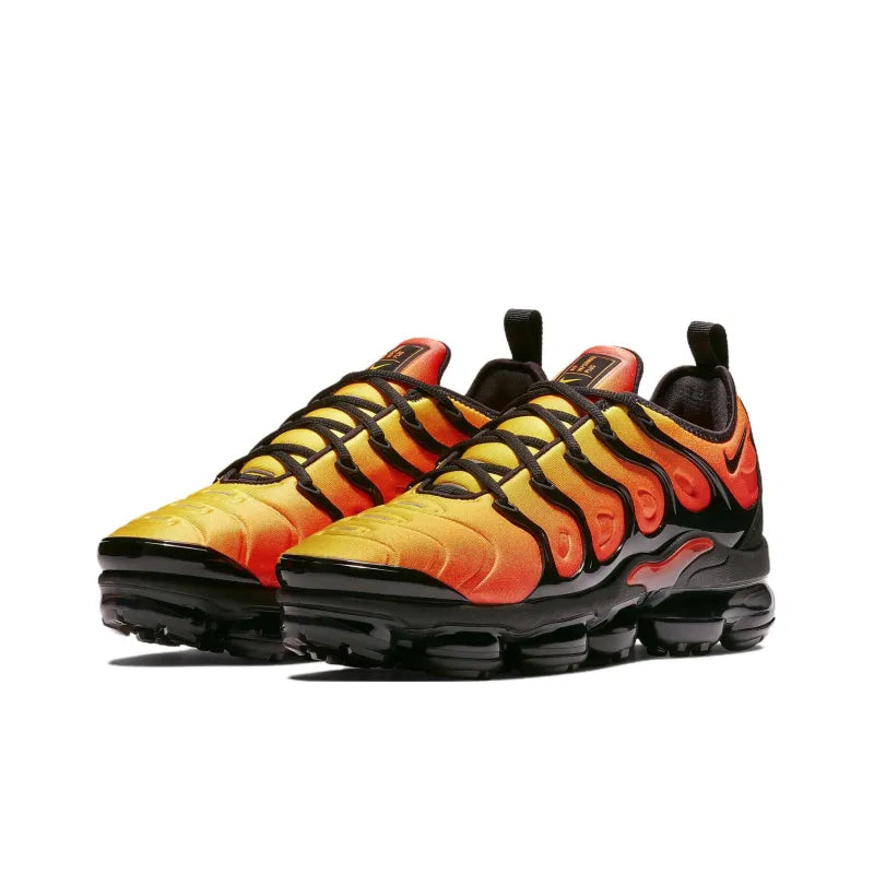 Nike Air VaporMax Plus Preto/Laranja