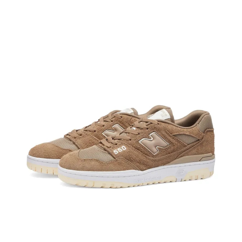 New Balance 550 'Suede Mushroom'