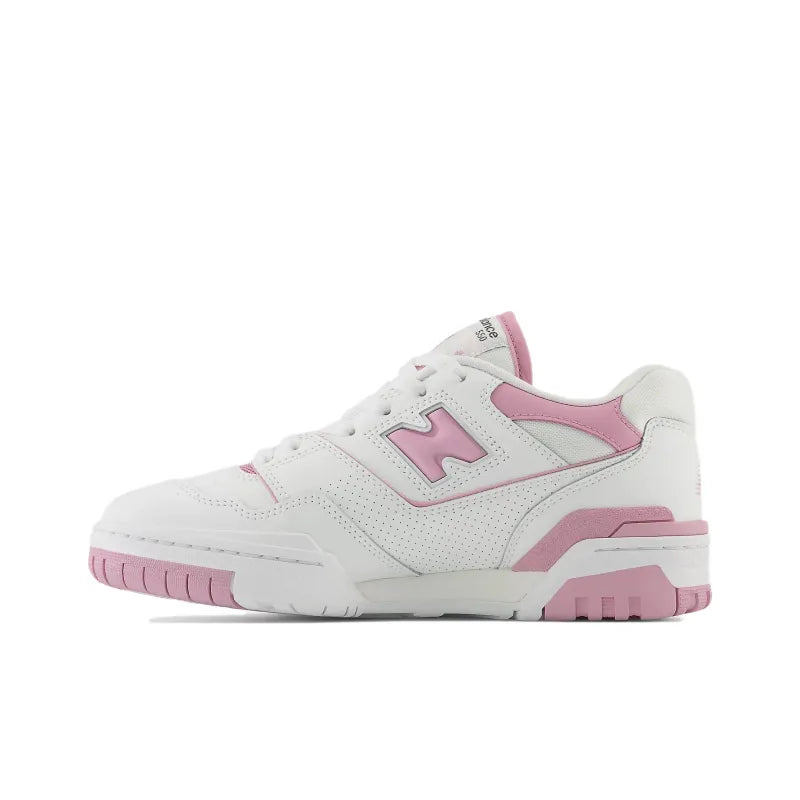 New Balance 550 'White Bubblegum Pink'