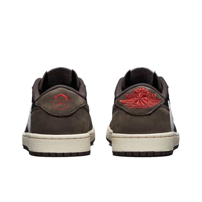 Nike Air Jordan 1 Low x Travis Scott 'Dark Mocha'