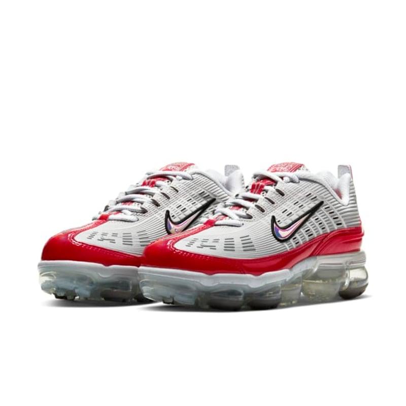 Nike Air VaporMax 360 'University Red'